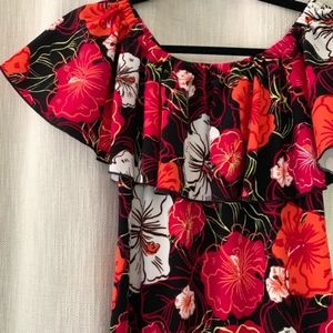 Gorgeous Lula Roe Cici Dress